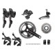 Gruppo completo CAMPAGNOLO Super Record 11v 2016