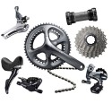 Gruppo completo Shimano Ultegra 6800 11v