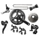 Gruppo completo Shimano 105 5800 11v