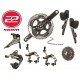 Gruppo completo Shimano 105 5800 11v