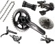 Gruppo completo Shimano XTR M9000
