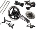 Gruppo completo Shimano XTR M9000