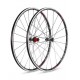 COPPIA RUOTE FIR R3 BLACK SHIMANO/SRAM