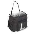 BORSA AL MANUBRIO C/TRACOLLA