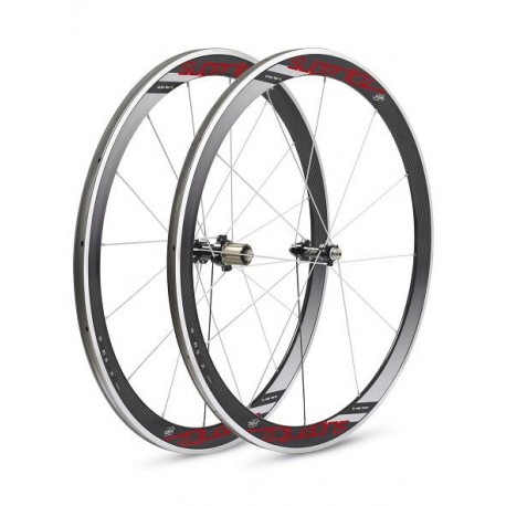COPPIA RUOTE FIR SUPERLITE 12-16 MATRIX CARBON SHIMANO/SRAM