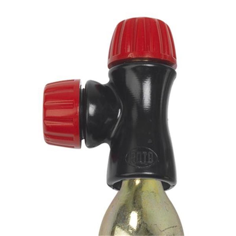 RUBINETTO A LEVA VAPORE/ACQUA ASTA 12,5MM - CW510L TEA PLUS - D