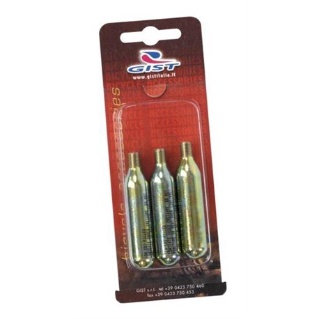 KIT BOMBOLETTE C02 12 GR 3 PZ
