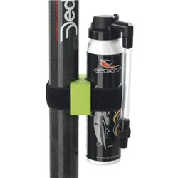 SUPPORTO GOMMA E STRAP PER GONFIA E RIPARA