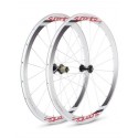 COPPIA RUOTE FIR SUPERLITE 20-20 WHITE
