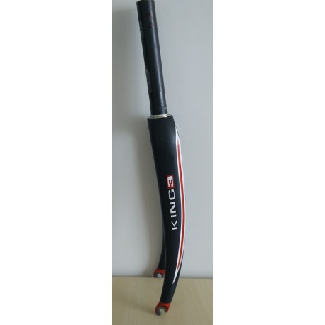 Forcella in carbonio De Rosa King 3