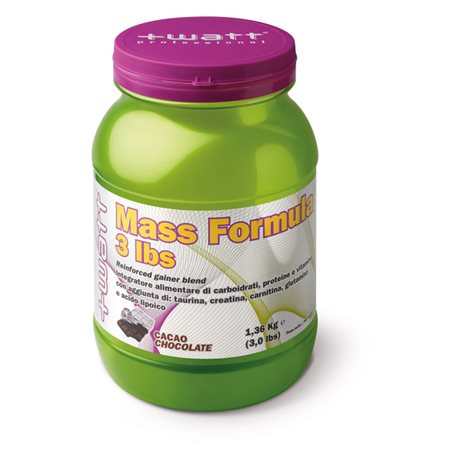 Mass Formula 10 libbre