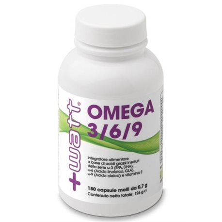 Omega 3-6-9