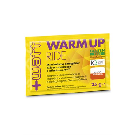 Warm Up Ride