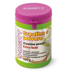 Creatina+ polvere Qualità Gold 350 g