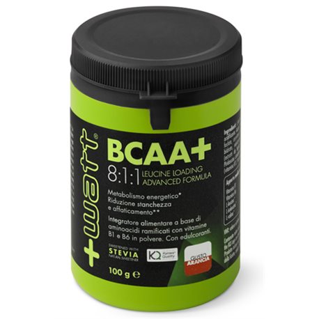 BCAA+ 8:1:1 Leucine Loading Advanced Formula 200 compresse