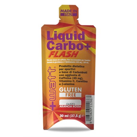 Carbo+ Fruit Energy