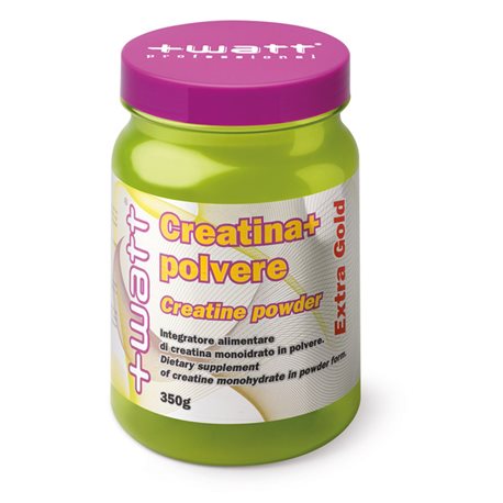 Creatina+ polvere Qualità ExtraGold 100 g