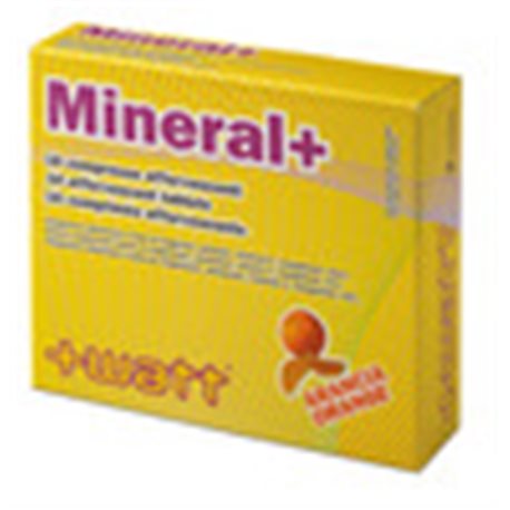 MINERAL+ ELECTROLYTE