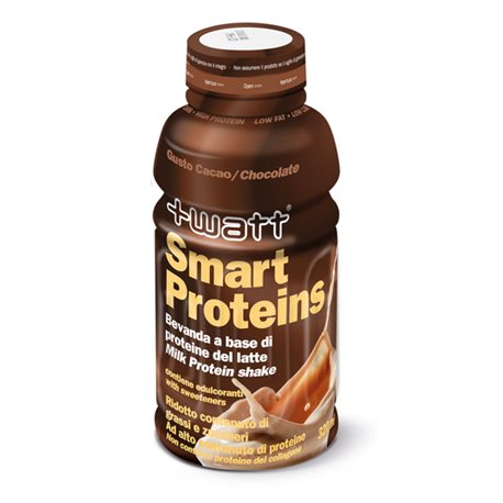 Smart Proteins