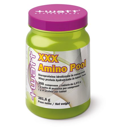 XXX Amino Pool 300 compresse