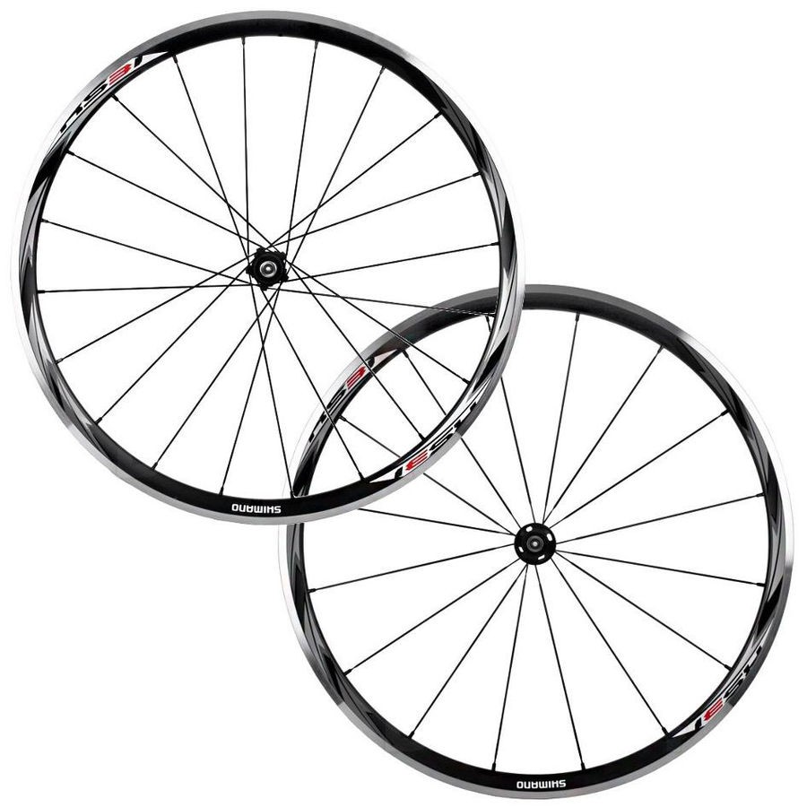 Ruote shimano WH-RS31, Ruote Ruote Strada Copertoncino Ruote