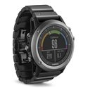 GPS Outdoor watch da polso fēnix 3 Silver performer bundle (cinturino rosso) + CARDIO