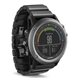 GPS Outdoor watch da polso fēnix 3 Silver (ghiera chiara-cinturino rosso)