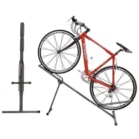 ESPOSITORE CICLO RIALZATO X VETRINA