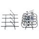 ESPOSITORE PER NEGOZIO 4 BICI