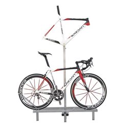 ESPOSITORE SMONTABILE 1 BICI E 1 TELAIO
