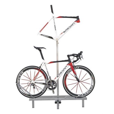 ESPOSITORE SMONTABILE 1 BICI E 1 TELAIO