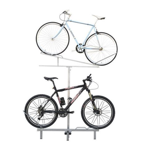 ESPOSITORE SMONTABILE 2 BICI