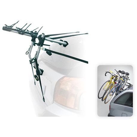 PORTACICLO POSTERIORE PER 3 BICI VERONA