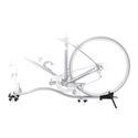 PORTABICI MOD. PORDOY DELUX