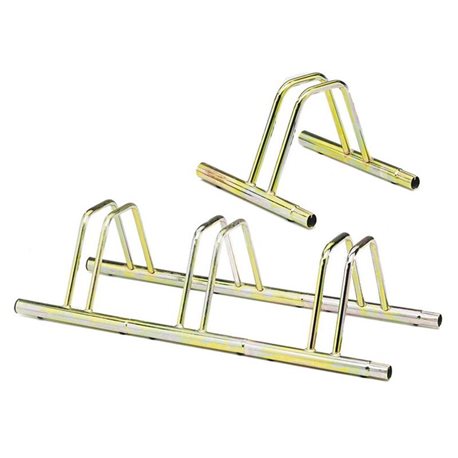 PORTABICI 1 POSTO A TERRA MODULARE