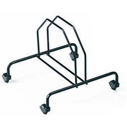 SUPPORTO CICLO CON RUOTE SNODABILI