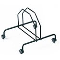 SUPPORTO CICLO CON RUOTE SNODABILI