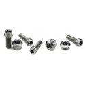 TITANIUM BOLTS