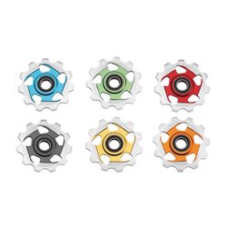 PULEGGE PDL-2 C/CUSCINETTI CERAMICI