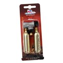 VALIGETTA 2 CIL.12 gr. DI C02+REG.FLUSSO