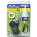KIT TRASFORMATORE TUBELESS XC VALVOLA FRANCESE/AMERICANA