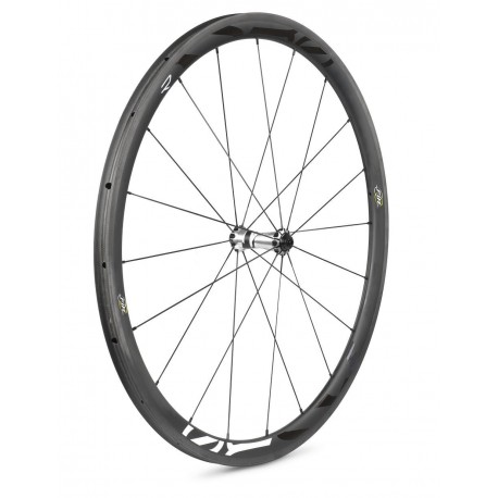 COPPIA RUOTE R36 CARBO SHIMANO/SRAM