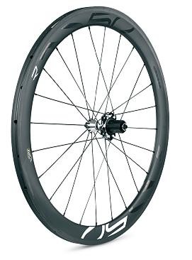COPPIA RUOTE FIR R36/50 CARBO, Ruote Ruote Strada Tubolare